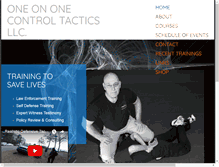 Tablet Screenshot of o3ct.com